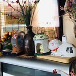 金沢屋西駅前 - 内観