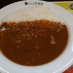 Kokoichibanya - 3辛2甘のポークソースカレー。
