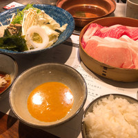 しゃぶしゃぶ 山笑ふ 表参道店 - 