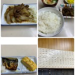 ともや大衆食堂 - 