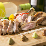 燻製バル モトカラ - 燻製肉盛り合わせ　レギュラー（2～3人前）