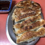 一番 - 餃子450円