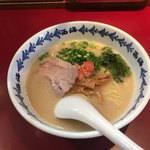 長崎らーめん 西海製麺所 - 