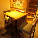 燻製バル モトカラ - テーブル2名様×1