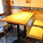 燻製バル モトカラ - テーブル4名様×5