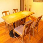 燻製バル モトカラ - テーブル4名様×4