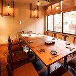 燻製バル モトカラ - 個室12名様×1