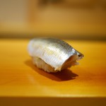 鮨 あらい - 鰯