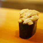 鮨 あらい - うに