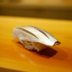 鮨 あらい - 小鰭