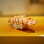 鮨 あらい - 車海老