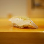 鮨 あらい - アマテガレイ