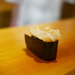 鮨 あらい - 小柱軍艦