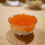 鮨 あらい - 新いくら