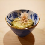 鮨 あらい - 茄子