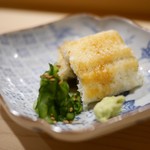 鮨 あらい - 海鰻