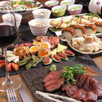 燻製バル モトカラ - 