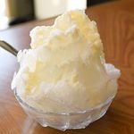 扇町喫茶 - ミルク