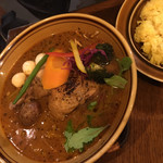 スープカレーGARAKU 札幌本店 - 