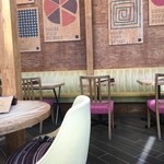 ハンズカフェ - 店内