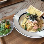 ハンズカフェ - セット