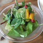 ハンズカフェ - サラダ