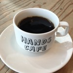 ハンズカフェ - コーヒー