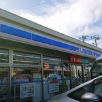 LAWSON - 外観