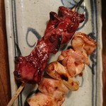 Ganso Yakitori Kushi Hacchin - 