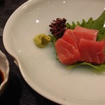春夏冬 - マグロのお刺身♪