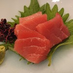 春夏冬 - マグロのお刺身♪