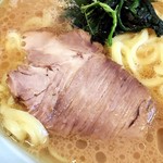 寿々喜家 - チャーシュー。