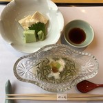 京懐石とゆば料理 松山閣 - 