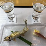 京懐石とゆば料理 松山閣 - 