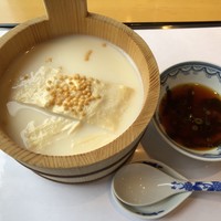 京懐石とゆば料理 松山閣 JR京都伊勢丹店 - 