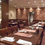 アルカサール - 店内