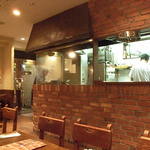 アルカサール - 店内