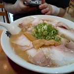 Ramen Yokoduna - チャーシュー麺大盛り９００円
