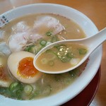 Ramen Yokoduna - 濃厚スープ