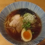 ピュアスープラーメン シズク - 