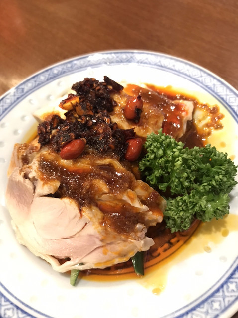 今日海飯店 鹿骨店 篠崎 中華料理 食べログ
