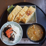 玉子焼 おざわ - 