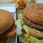 マクドナルド - 