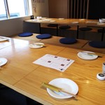 地どり居酒屋　個室宴会　キンクラ - 団体の宴会はゆったり広々と。