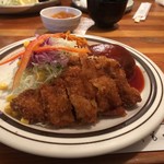 グリル＆コーヒー はせがわ - 