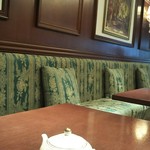 カカオティエゴカン - 店内