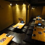 感動やきとり 蔵 - 団体席！