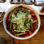 山甲 - 台湾ラーメン