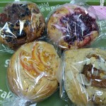 デイリーズ マフィン