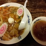 Gensuke - 中華丼